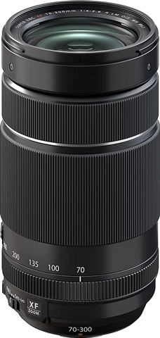 Fujifilm XF 70-300mm F4-5.6 R LM OIS WR Lens - CeX (UK Fujifilm XF 70-300mm F4-5.6 R LM OIS WR Lens - CeX (UK